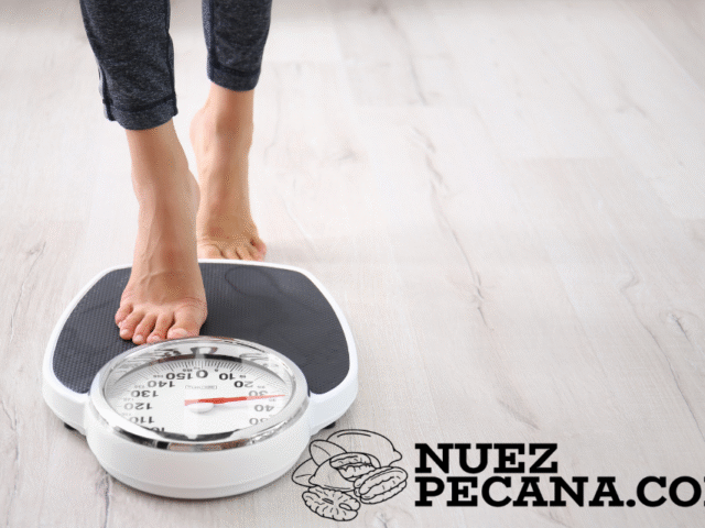 La Nuez Pecana y su impacto en el control de peso