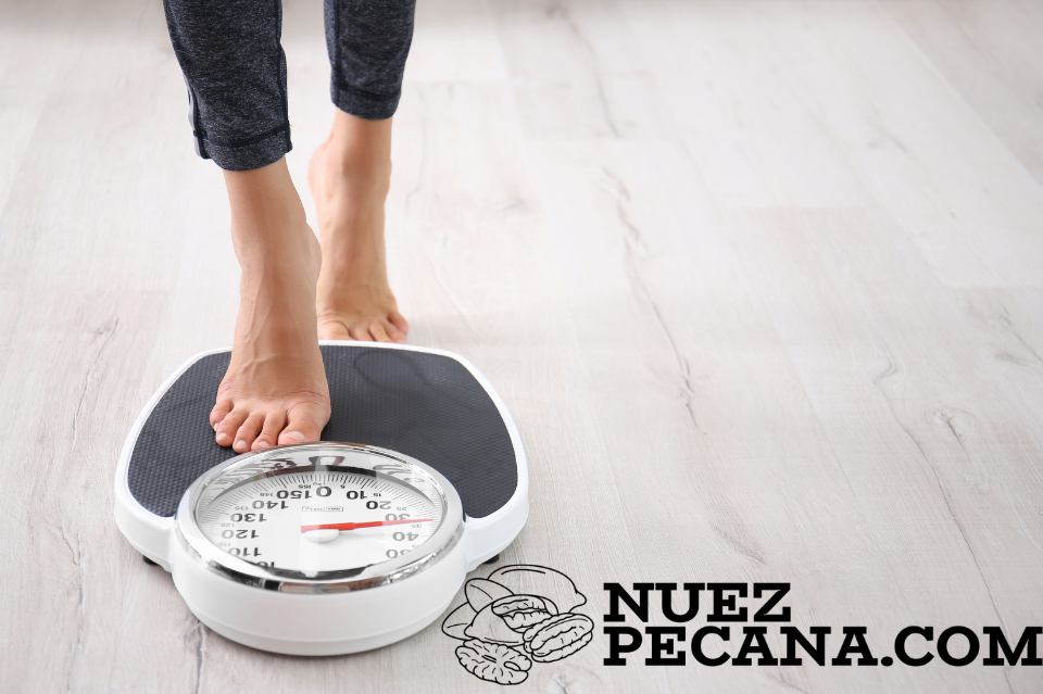 La Nuez Pecana y su impacto en el control de peso