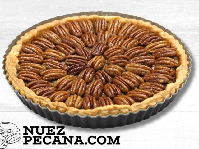 Recetas Pecan Pie o Tarta de Nueces Pecanas