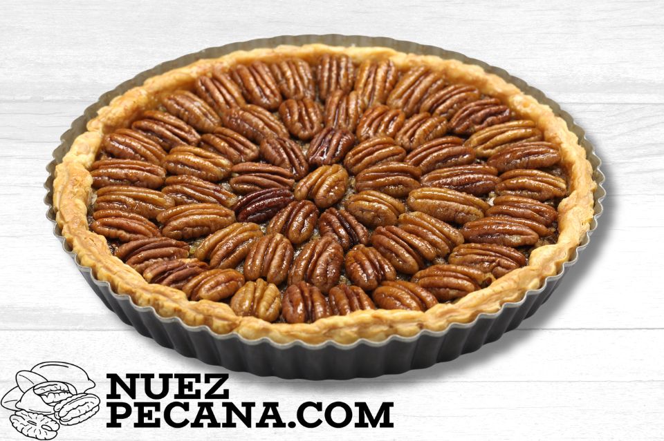 Recetas Pecan Pie o Tarta de Nueces Pecanas