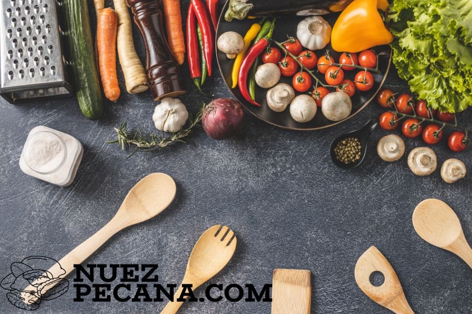 Recetas con Nuez Pecana