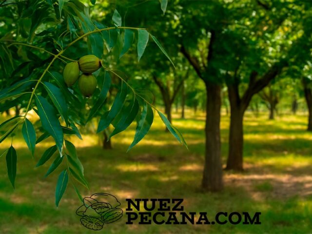 Precio de la nuez pecana en Chihuahua 2025